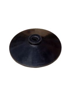 Socle caoutchouc