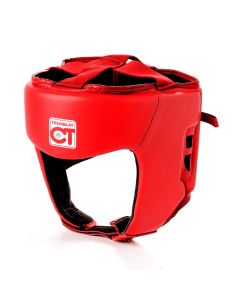 Casque de boxe ouvert