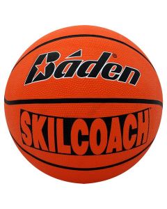 Ballon de basket géant SkilCoach Baden caoutchouc Taille 9