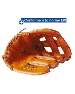 Gant baseball - 10" – Gauche