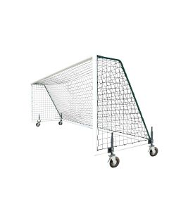 BUT DE FOOT À 11 TRANSPORTABLE ALUMINIUM AVEC LEST À INTEGRER ET KIT ROUES 360°