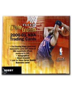 Fleer Triple Crown 2000-2001