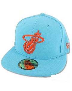 Casquette NEW ERA NBA Miami Heat 3