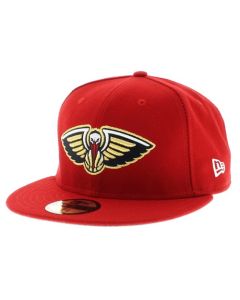 Casquette NBA New Era New Orleans Pelicans