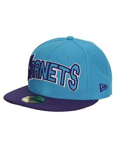 Casquette NBA New ERA New Orleans Hornets 2