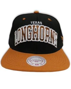 Casquette NCAA Texas Longhorns Mitchell & Ness