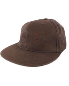 Casquette Begame chocolat