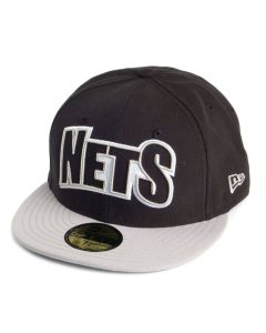 Casquette NBA New Era Brooklyn NETS 3