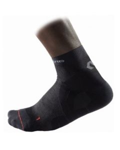 Chaussettes courtes ACTIVE Sport Collectif noires (8835)