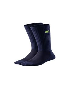 Chaussettes Mizuno Training bleues