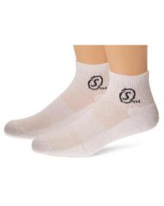 Chaussettes Jordan Ultimate Flight Ankle Blanches