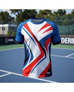 maillot de padel personnalisé