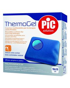 Compresses réutilisables chaud/froid (boite de 6)