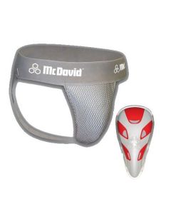 Coquille "Ultralite" avec support mesh (3300)