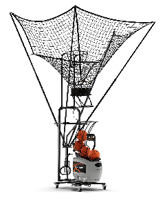 Machine de shoot Dr.Dish REBEL +