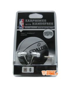 Ecouteurs kit mains libres San Antonio Spurs Iphone / Blackberry