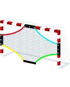 Cible handball - 3 x 2 m