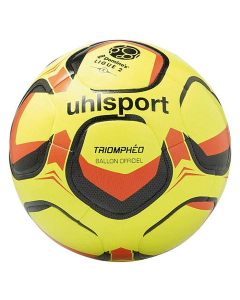 Ballon de football Uhlsport Pro Ligue 2 Official Triomphéo