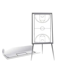 Lot de 25 feuillets d'entrainement basketball