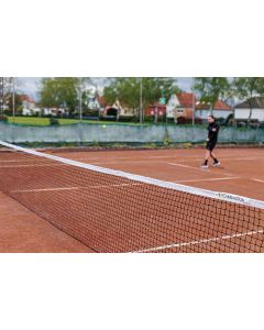 FILET DE TENNIS 3MM - TERRE BATTUE