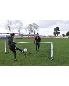 FILET DE TENNIS-BALLON EN ACIER 6M X 1,10M