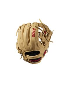 Gant de baseball Wilson A700 12 BBG LHT main droite