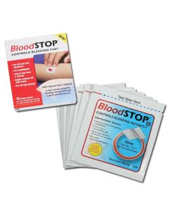 Gaze Hémostatique Blood Stop Cramer