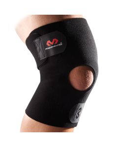 LIVEUP Sports Genouillère de Sport en néoprène pour Maintenir la stabilité  du Genou et Absorber l'impact