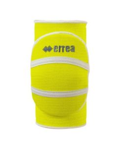 Genouillères Errea Atena Jaune fluo