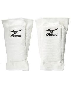 Genouillères de volley Mizuno TEAM Blanches Junior