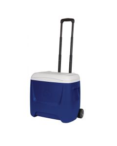 Cramer Glacière à Roulettes Bleue 26L