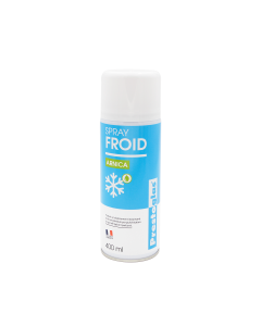 Bombe de froid à l'arnica 400ml PRESTOGLAS