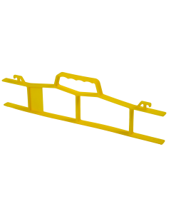 Cintre plastique pour filet