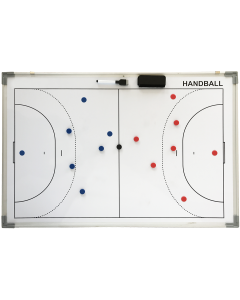 Grand tableau recto/verso hand 60x90cm