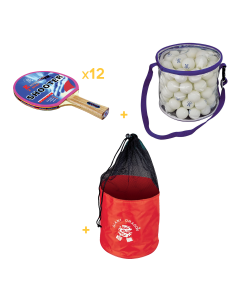 PACK PING PONG COLLECTIVITÉS SHOOTER