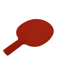 Raquette ping-pong PVC