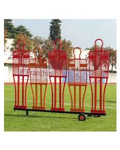 CHARIOT MUR DE COUP-FRANC FOOTBALL