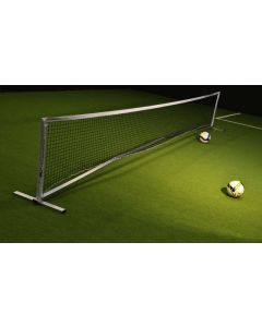 KIT DE TENNIS-BALLON EN ALUMINIUM 6 X 1,10 M