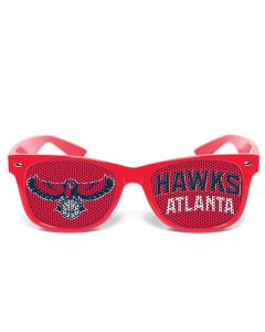 Lunettes de soleil NBA Atlanta rouge