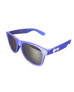 Lunettes de Soleil FFBB "catégorie 3" UV400  Monture bleue