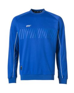 Sweat col rond Force XV Action bleu personnalisable