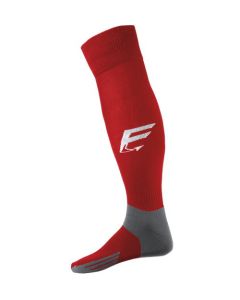 Chaussettes de rugby Force XV rouge