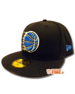 Casquette NEW ERA NBA Orlando Magic Noire