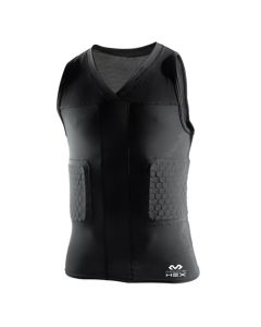 Maillot de protection Hex "Tank" Mc David (7962) Noir