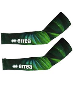 Manchons Errea Jade "Green leaf"