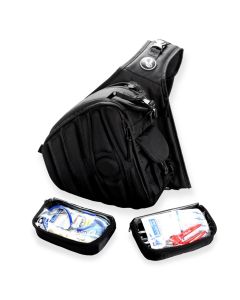 Cramer Sac Soigneur en Bandoulière Rigidlite Messenger Kit