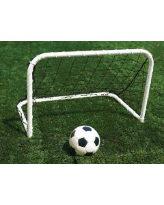 Mini buts portables 0.9m x 0.6m. Filets inclus.