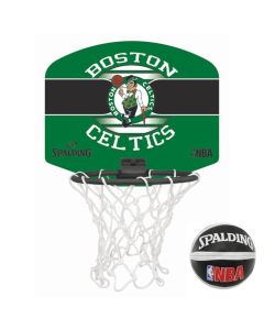 Mini Panier NBA Boston Celtics 2017