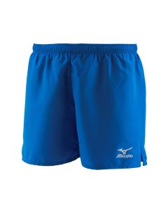 Short de Volley Mizuno Square Woven Bleu