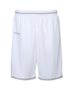 Short de basket Spalding Move Junior Blanc/Gris 300514002